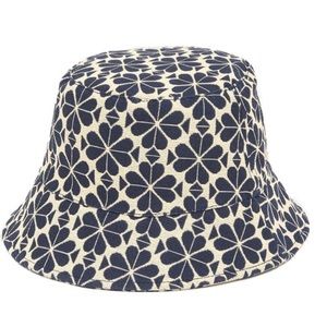 🆕 NWT Kate Spade Flower Bucket Hat